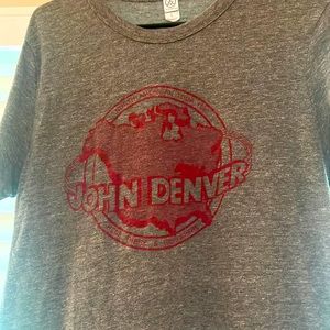 John Denver T-shirt L